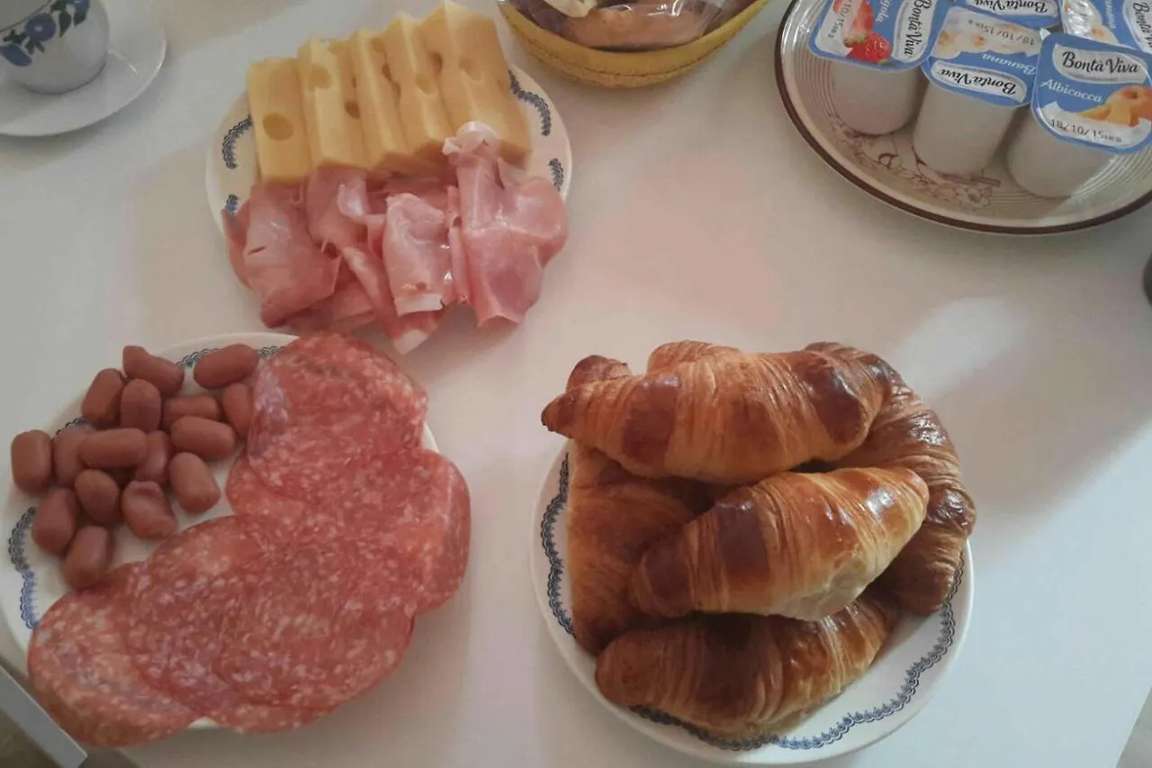 Fl Il Danubio Bed & Breakfast Bergamo